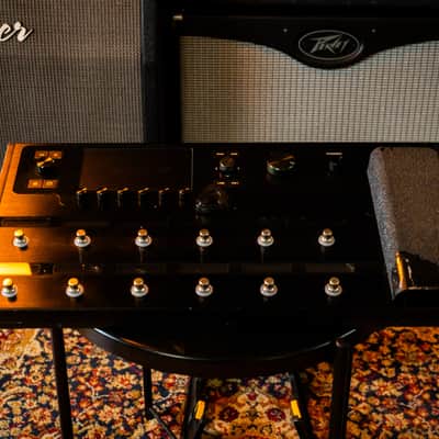 Line 6 Helix Floor 2015 - Present - Black W/ Bag image 2