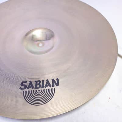 SABIAN XSN-20R 20 2518 RIDE Sabian Ride Cymbal (09/07) image 7