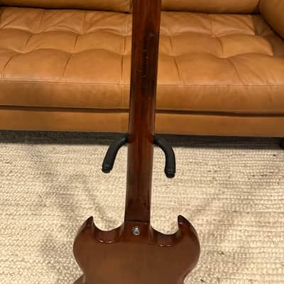 Gibson EB-3 1961 - 1968 - Cherry image 7