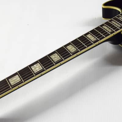Epiphone Adam Jones Signature Art Series Les Paul Custom - Mark Ryden’s “Queen Bee" / Silverburst image 8