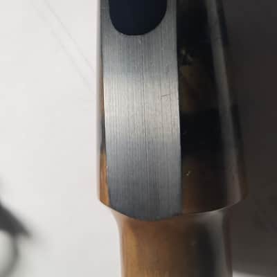 Otto Link Tone Edge-Early Babbit Alto 5*,1970s image 7