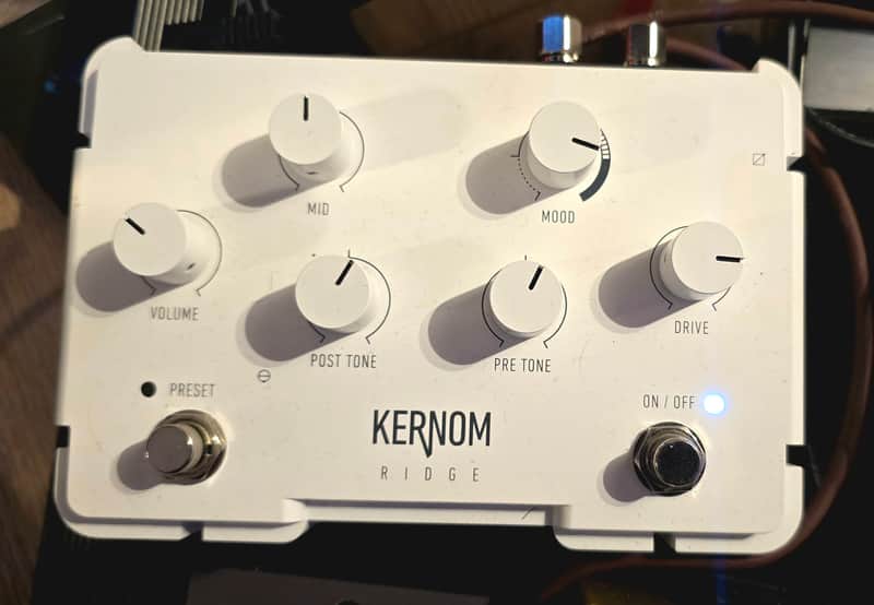 Kernom Ridge Overdrive MINT image 1