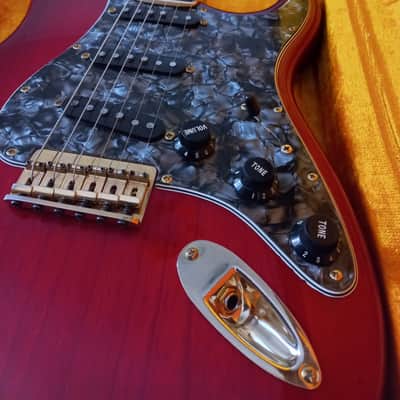 RARE Fender Custom Shop Stratocaster John Page era image 3