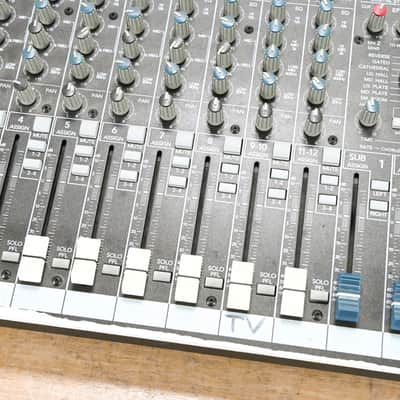 Mackie CFX12 12-Channel Compact Mixer CG014X4 image 3