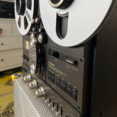 Technics RS-1500US 1986 - Perfect image 8