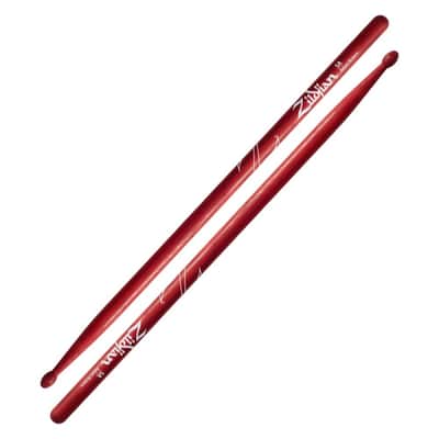 Zildjian Z5AR Hickory Series 5A Wood Tip Drum Sticks