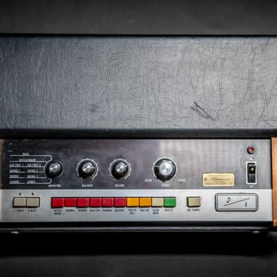 Roland TR-55 Rhythm Performer 1970s - Black image 2