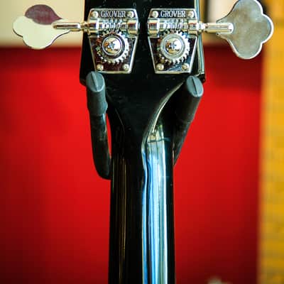 Gibson SG Supreme Bass 2007 Flameburst image 7