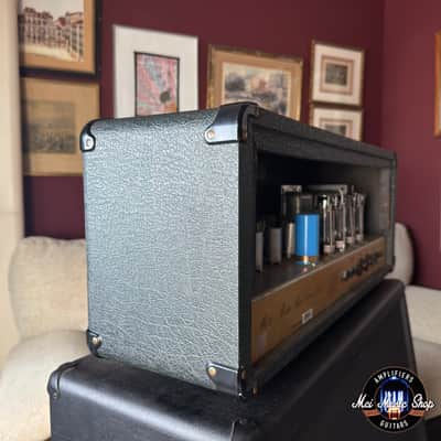 VIDEO! Marshall JCM 800 2203 MINT! *NEW TUBES* image 8