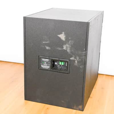 Electro-Voice (EV) EVA-2151D Dual 15" Passive Line Array Subwoofer CG01YA2 *ASK FOR SHIPPING* image 6