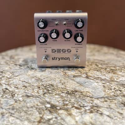 Strymon Deco V2 - 2024 - No Box/ Paperwork image 3