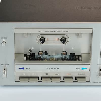 Pioneer CT-F750 Vintage Cassette Deck – Restored – 1-Year Warranty image 21