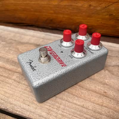 Fender Hammertone Overdrive image 2