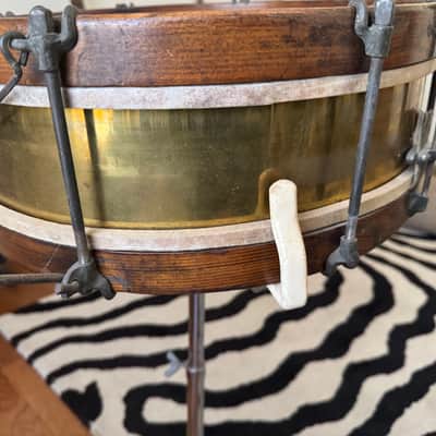 Prussian Snare Drum Late 1800's-1900s image 1