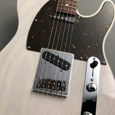 Schecter AC-TK-TE-WH/SIG Blonde ≒3.66kg [Made in Japan][GSB019