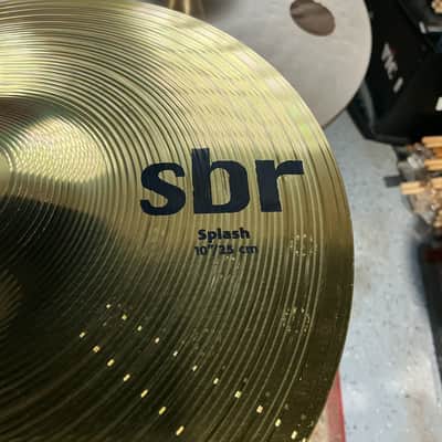 Sabian SBR 10" Splash Cymbal image 2