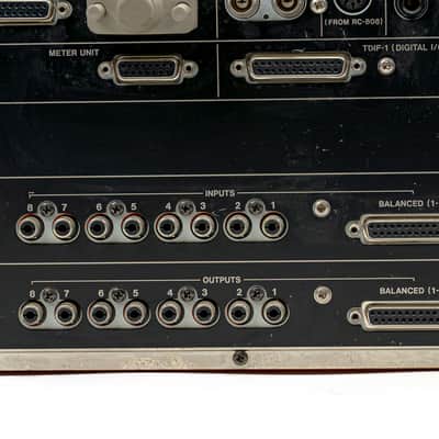Tascam DA-88 Professional 8‑Track Digital Recorder for Hi‑8 Tape image 5