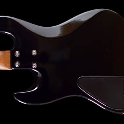 Sadowsky MetroExpress, Hybrid PJ 4 string- Black Pearl, Rosewood image 5