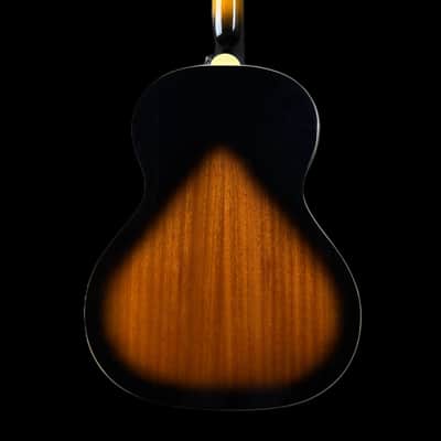 Epiphone L-00 Studio Electro Acoustic Guitar, Vintage Sunburst image 4