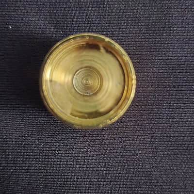 Immagine Gold with White Guitar Knob - 4
