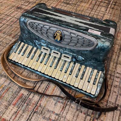 Silvio Soprani Accordion image 1