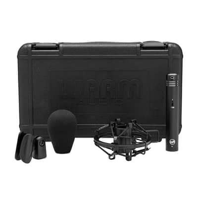 Warm Audio WA84 - Black image 4