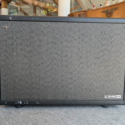 Line 6 Powercab 212 Plus 500-Watt 2x12" Active Guitar Speaker Cabinet 2019 - 2021 - Black image 6