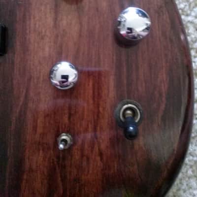 Fender Power Jazz Bass Special 1989 w/strap lock & gigbag - One of a Kind! image 3