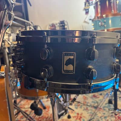 Mapex Black Panther Birdseye Maple snare drum image 2