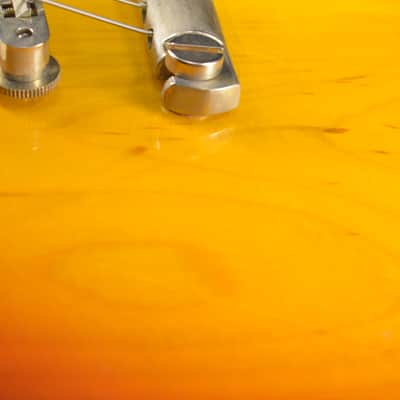 Gibson Murphy Lab 1958 Les Paul Standard Washed Cherry Sunburst Ultra Light Aged image 12