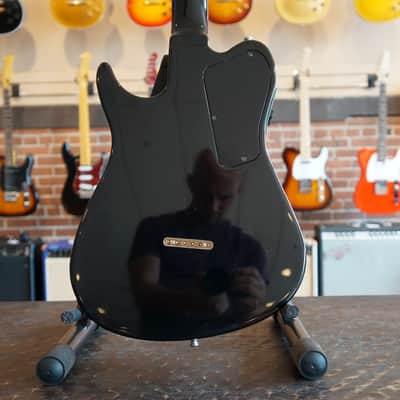 Fender Santa Rosa 1990 Black image 9