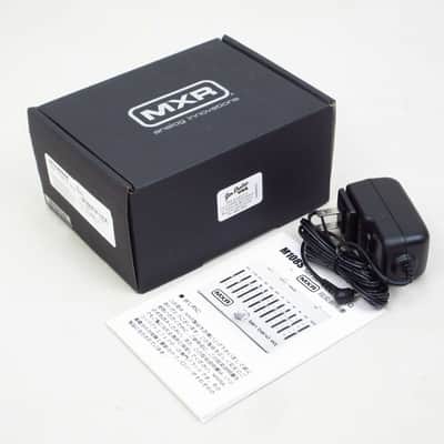 MXR M108S 10-Band EQ 10-Band Graphic Equalizer [MMI122C242] (07/29) image 9