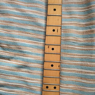 Fender stratocaster 1979 USA neck - Maple image 15