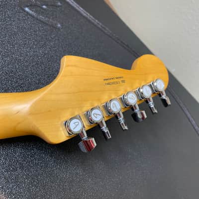 Fender American Ultra Jazzmaster 2020 - UltraBurst w/Flat Case image 15