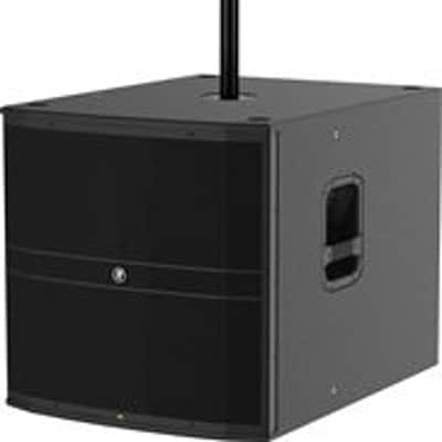 Mackie DRM-215 1600 Watt 15" 2-Way Professional Powered Loudspeaker image 13
