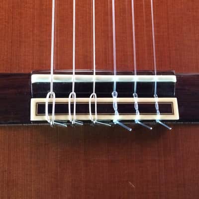 Manuel Raimundo Classical Guitar #155 1995 image 11