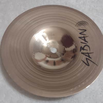 Sabian AA 8" Splash Cymbal - Brilliant - NEW/UNUSED image 18