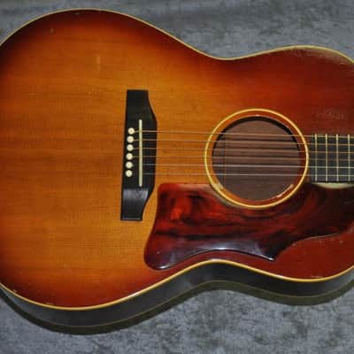 Gibson LG-1 1965 - Sunburst image 1
