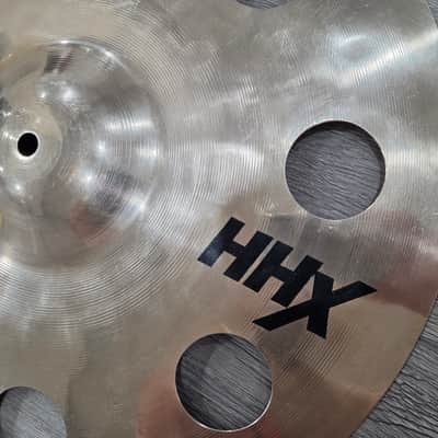 Sabian 18" HHX Evolution O-Zone Crash Cymbal image 4