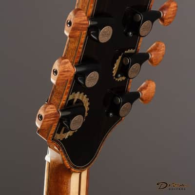 2015 Charis SJ The Music Box, Brazilian Rosewood/Cedar image 12