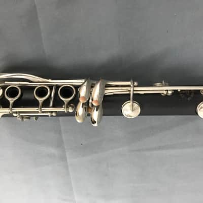 Yamaha Vintage Nippon Gakki Bb Clarinet in Buffet Crampon Case image 2