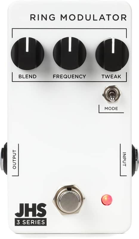 JHS 3 Series Ring Modulator Pedal image 1