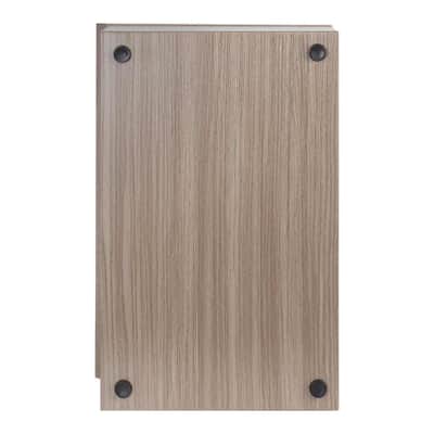 Gator Cases GFW-ELITERK-4U-GRY Elite 4U Desktop Studio Rack in Grey image 4