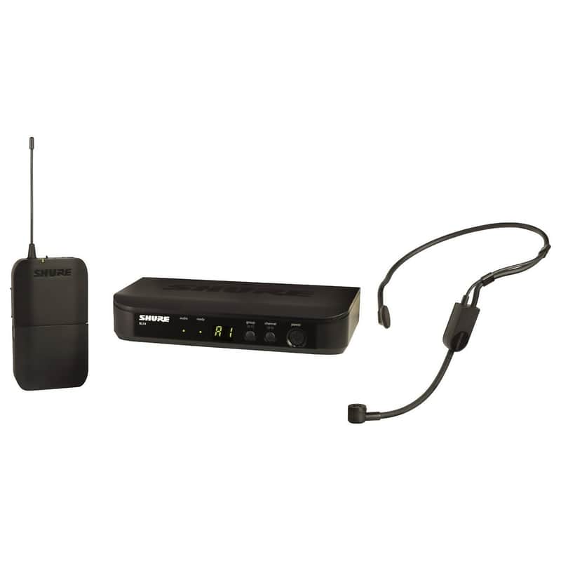 Shure BLX14 / P31-H9 image 1