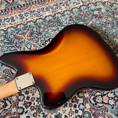 2025 Fender Traditional 60’s Competition Jazzmaster Made in Japan image 7