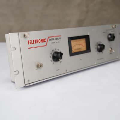Teletronix LA-2A Leveling Amplifier Compressor Limiter #59090 image 7
