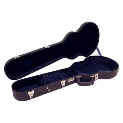 TKL LTD Arch-Top Single Cutaway / LP-Style Hardshell Case image 4