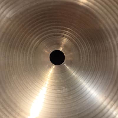 Zildjian 14" A Series New Beat Hi-Hat Cymbal Pair image 5