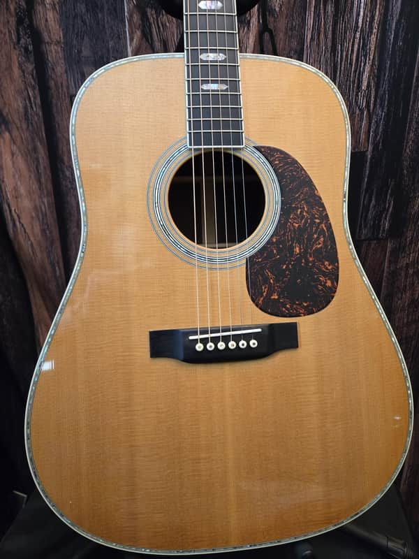 Martin Standard Series D-41 (1993 - 2004) | Reverb