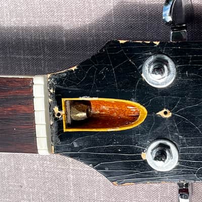 Pete Townshend Who 1968 SG Special Smashed Boston 1971 Bild 11